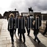 09-03-2009 Moke at Paris, France.

[keywords]Pont Neuf, Musicians[/keywords]